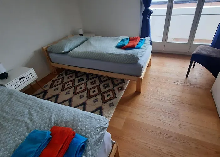 Apartamento Zentral Gelegene Sonnige Und Ruhige *